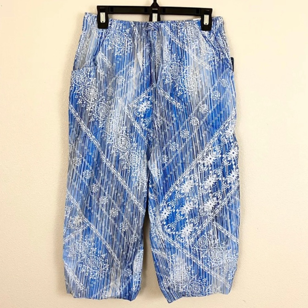 Gloria Vanderbilt casual capri Pants